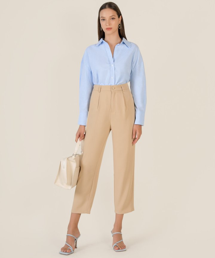 Maxima Shirt - Light Blue XS, S (Restock)