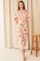 Bellocq Flora Shirt in Blush Fashion Blog Shop Singapore