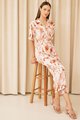 Bellocq Flora Trousers in Blush Women's Clothing Online