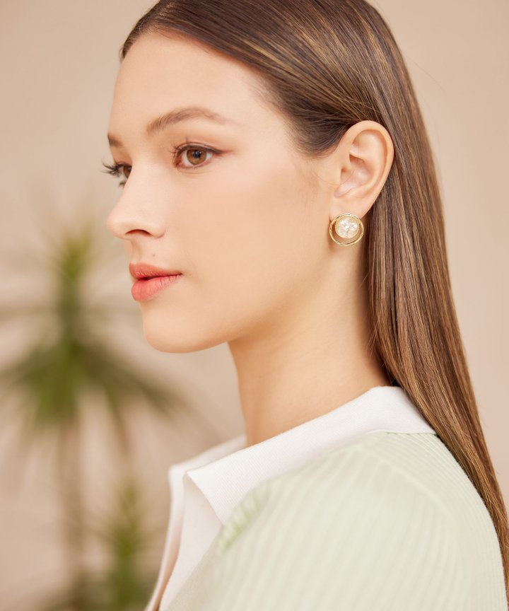 Oran Earrings