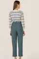 Luka High-Waist Pleated Trousers Ladies Clothes Online