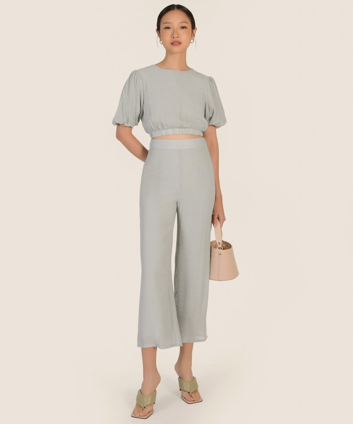 Caville Pants - Cotton Seed