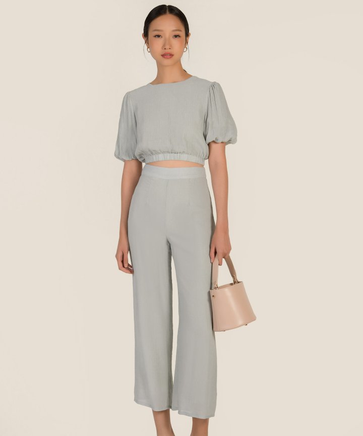 Caville Pants - Cotton Seed