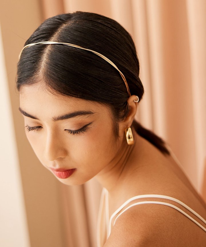 Rapture Wireframe Hairband