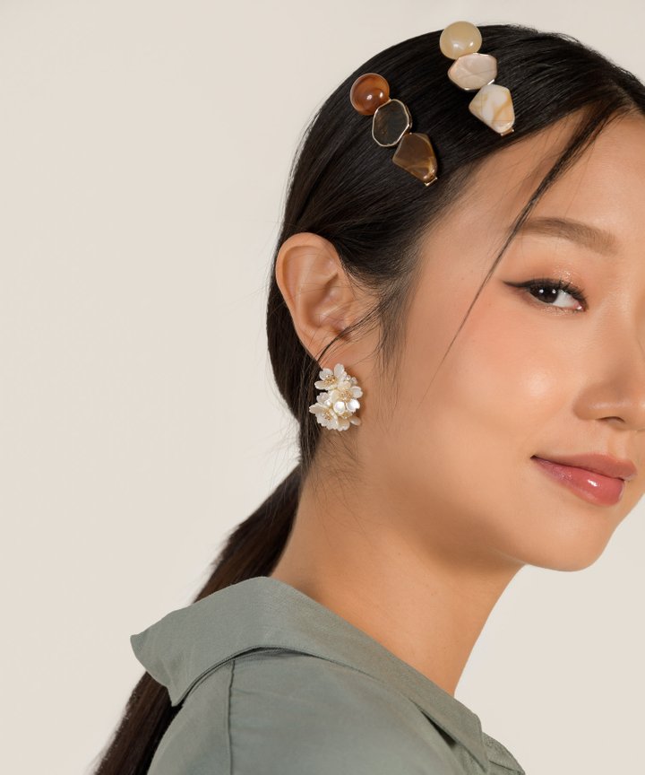 Tory Hair Clip