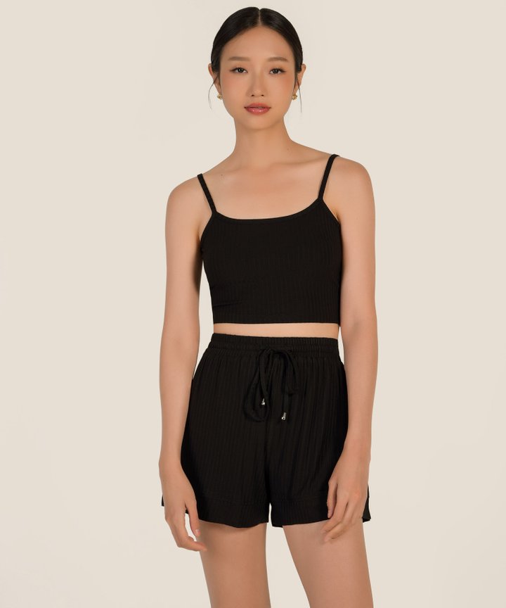 Vikas Camisole - Black