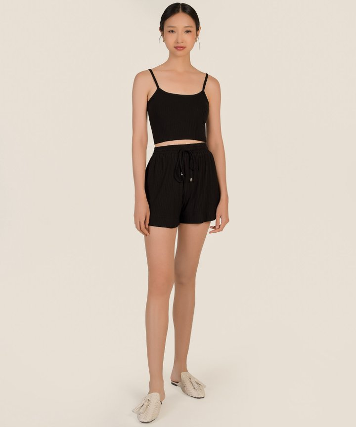 Vikas Camisole - Black