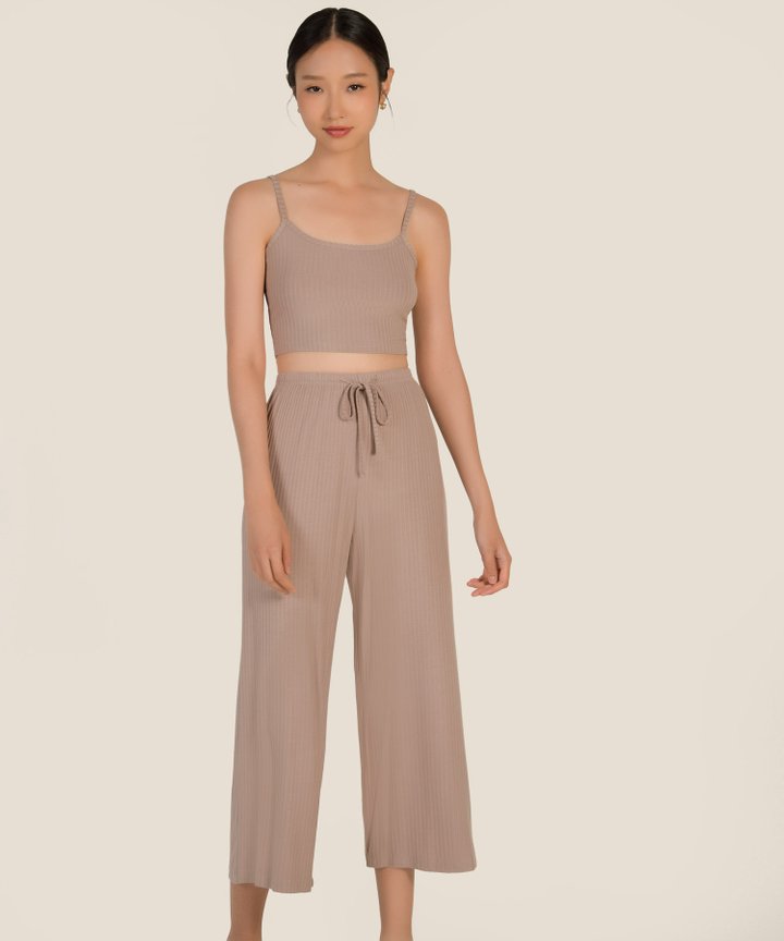 Vikas Camisole - Taupe
