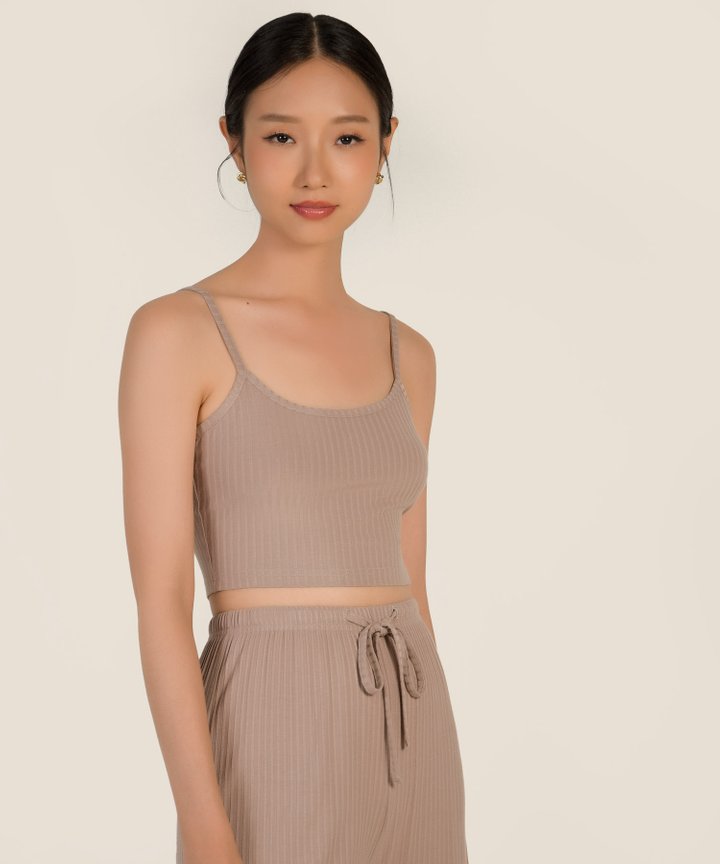 Vikas Camisole - Taupe