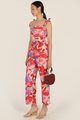 Hermosa Crop Top in Cherry Fashion Blog Shop Singapore