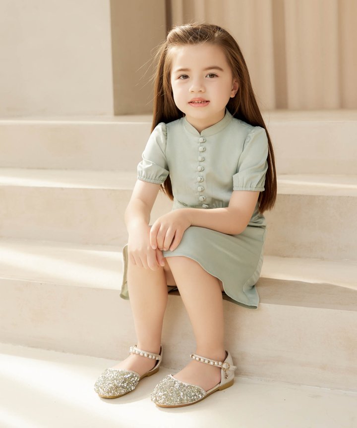 Isla Toddler Dress