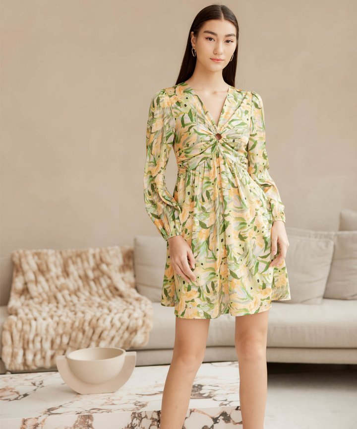Willow Floral Mini - Lemon Tree