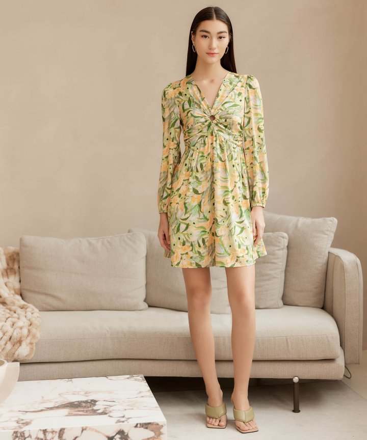 Willow Floral Mini - Lemon Tree